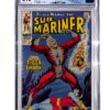 Sub-Mariner #005 CGC 8.5