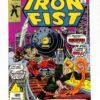 Iron Fist #005