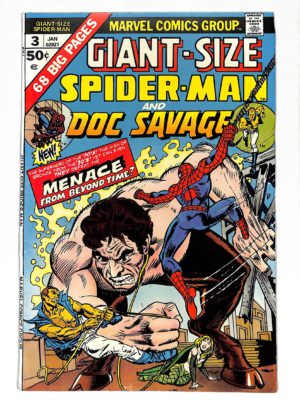 Giant-Size Spider-Man #003