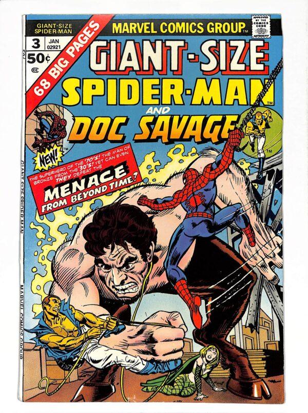 Giant-Size Spider-Man #003