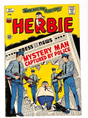 Herbie #002