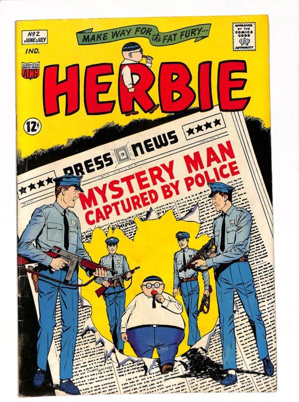 Herbie #002
