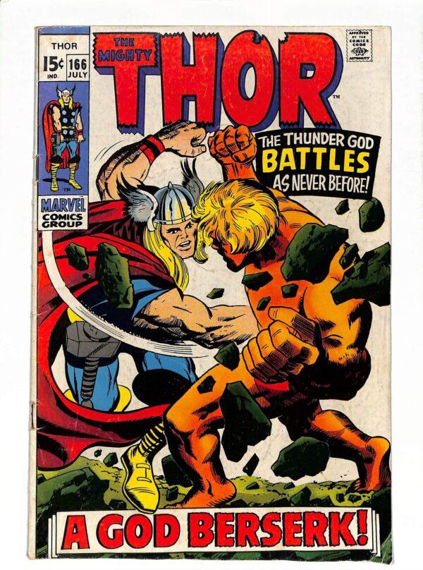 Thor #166