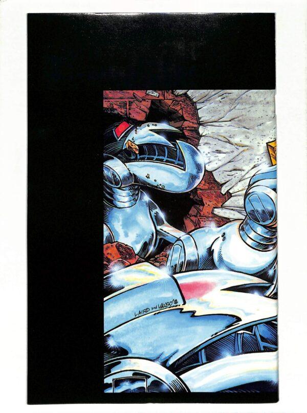 Teenage Mutant Ninja Turtles (Mirage) #003 2nd Printing