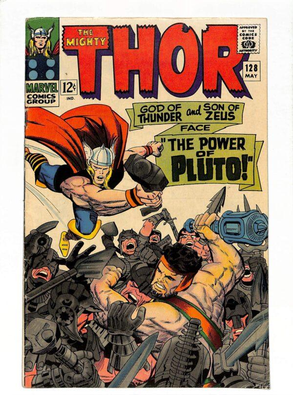 Thor #128