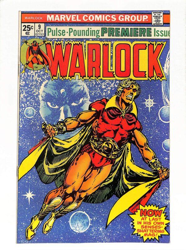 Warlock #009