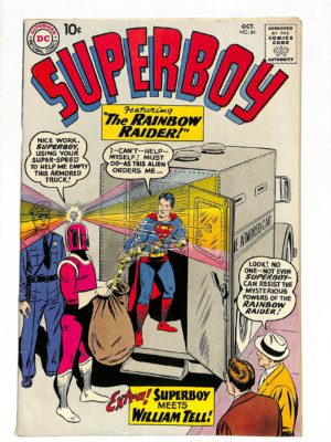 Superboy #084