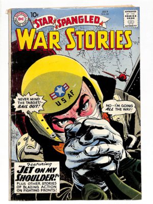 Star Spangles War Stories #083