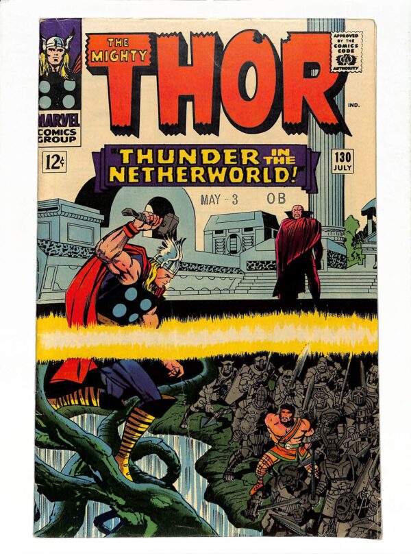 Thor #130