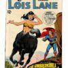 Superman’s Girlfriend Lois Lane #092