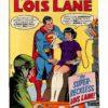 Superman’s Girlfriend Lois Lane #101