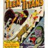 Teen Titans #001