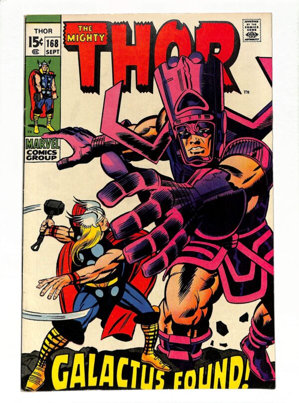 Thor #168