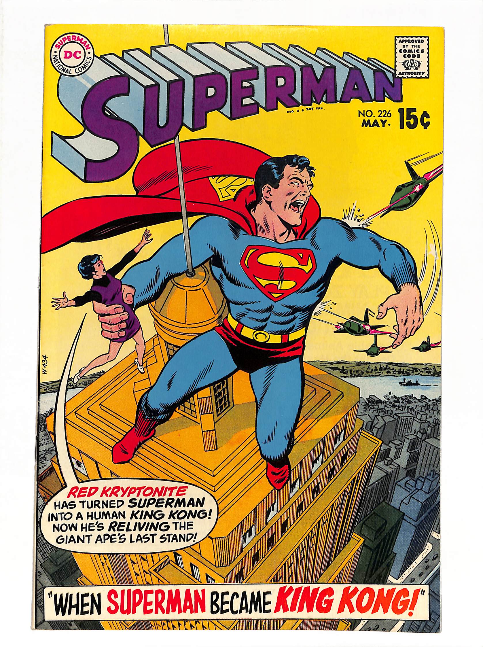 Superman #226 - Big B Comics Barrie