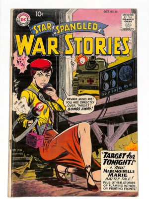Star Spangled War Stories #086