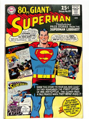Superman #183