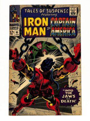 Tales Of Suspense #085
