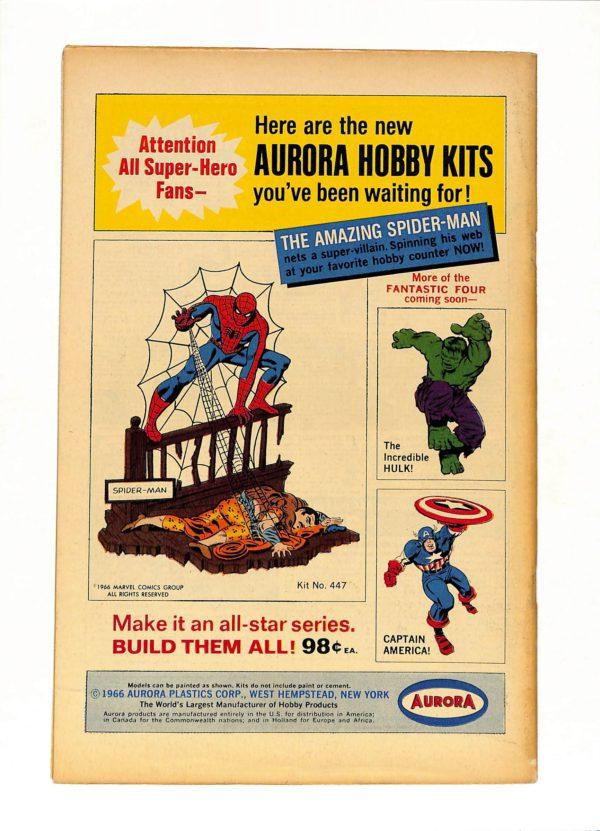 Tales Of Suspense #085