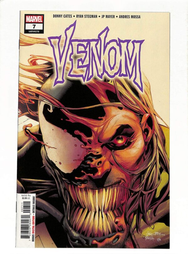 Venom (2018) #007