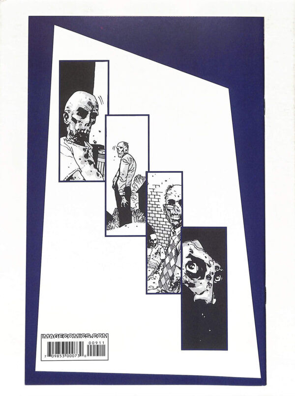Walking Dead #009