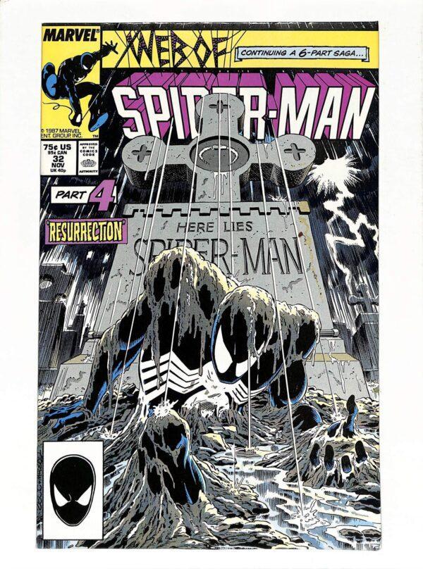 Web Of Spider-Man #032