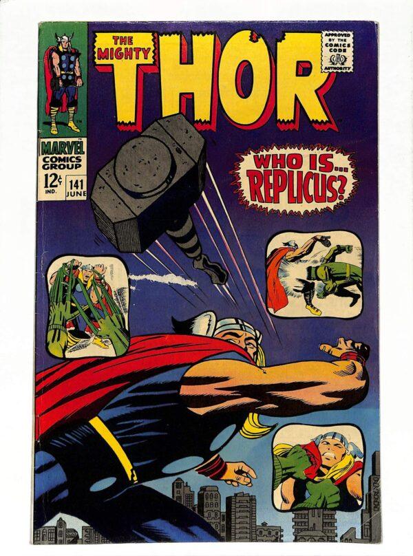 Thor #141