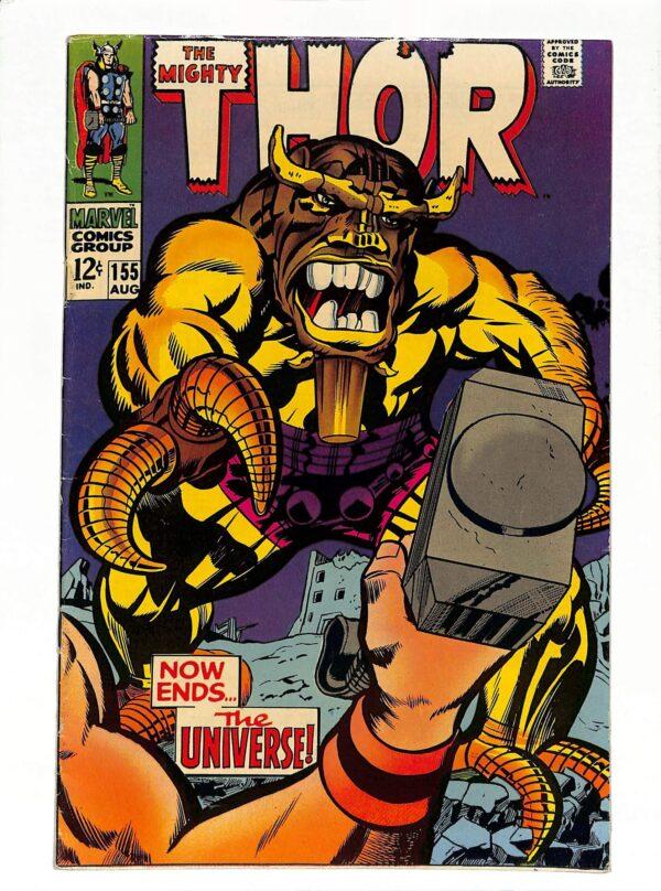 Thor #155