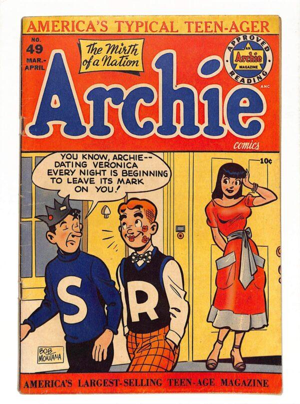 Archie Comics #049