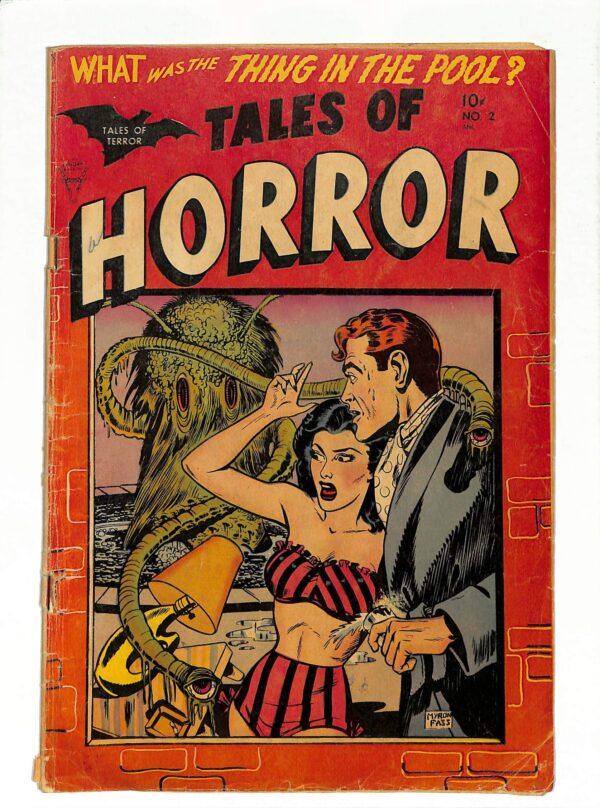 Tales Of Horror #002