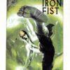 Immortal Iron Fist #001 Second Printing