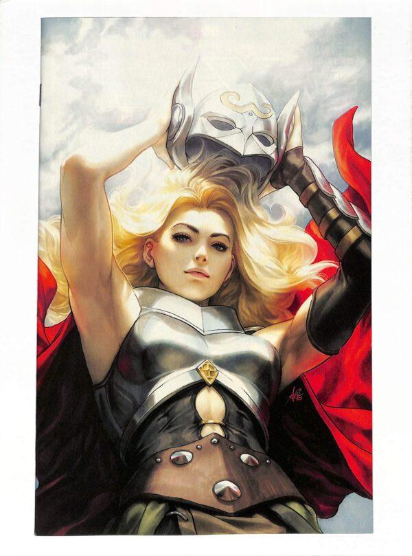 Mighty Thor #705 Variant
