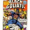 Black Goliath #001