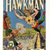 Hawkman #001