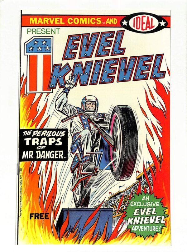 Evel Knievel (1974) NN