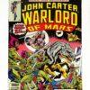 John Carter Warlord Of Mars (1977) #001