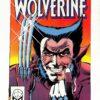 Wolverine (1982) #001