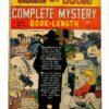 Complete Mystery Comics #002 Canadian Edition