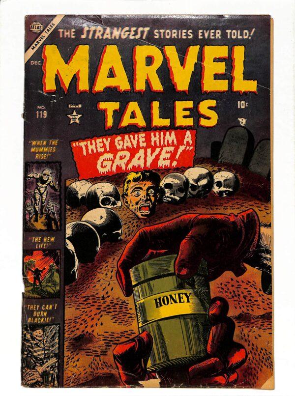 Marvel Tales #119