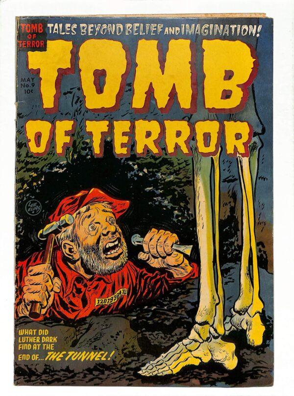 Tomb Of Terror #009