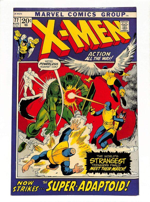 X-Men #077