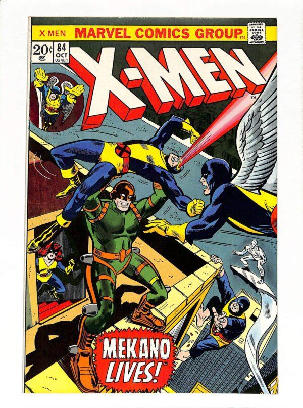 X-Men #084