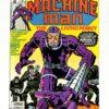 Machine Man #001