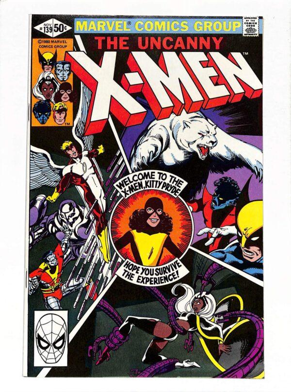 X-Men #139