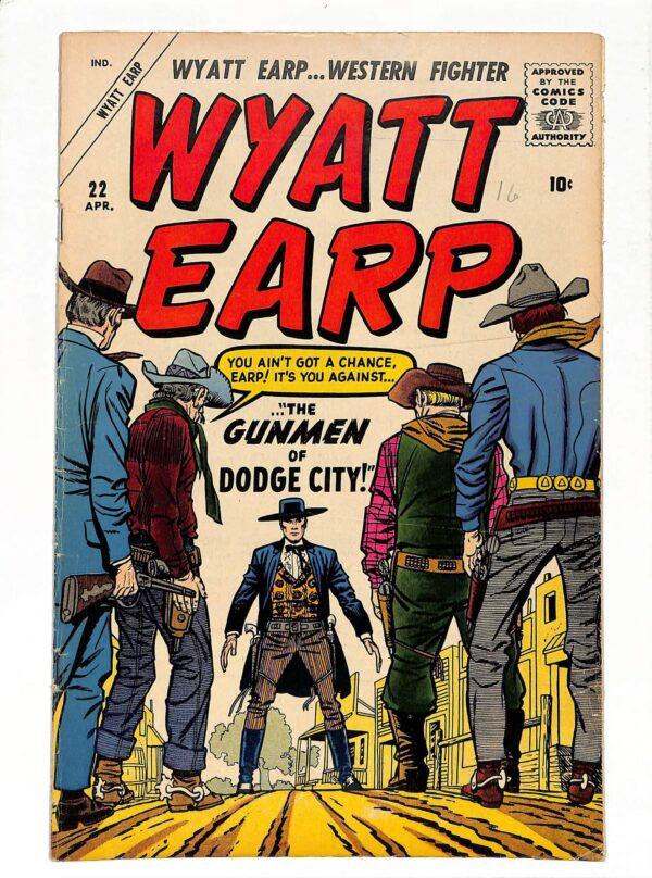 Wyatt Earp #022