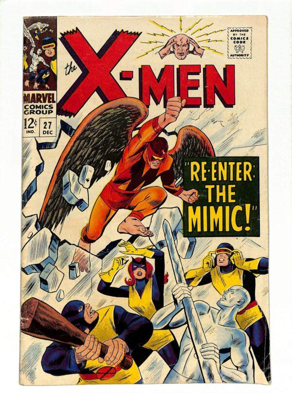 X-Men #027