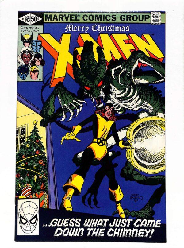X-Men #143