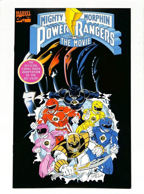 Mighty Morphin Power Rangers The Movie