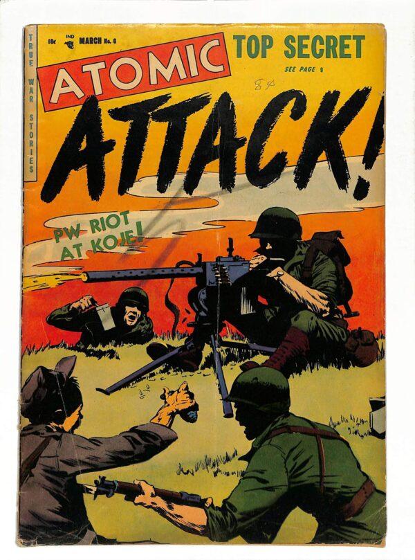 Atomic Attack #006