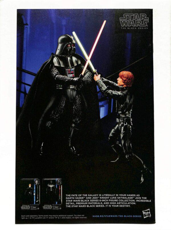 Star Wars Darth Vader (2015) #001 Variant
