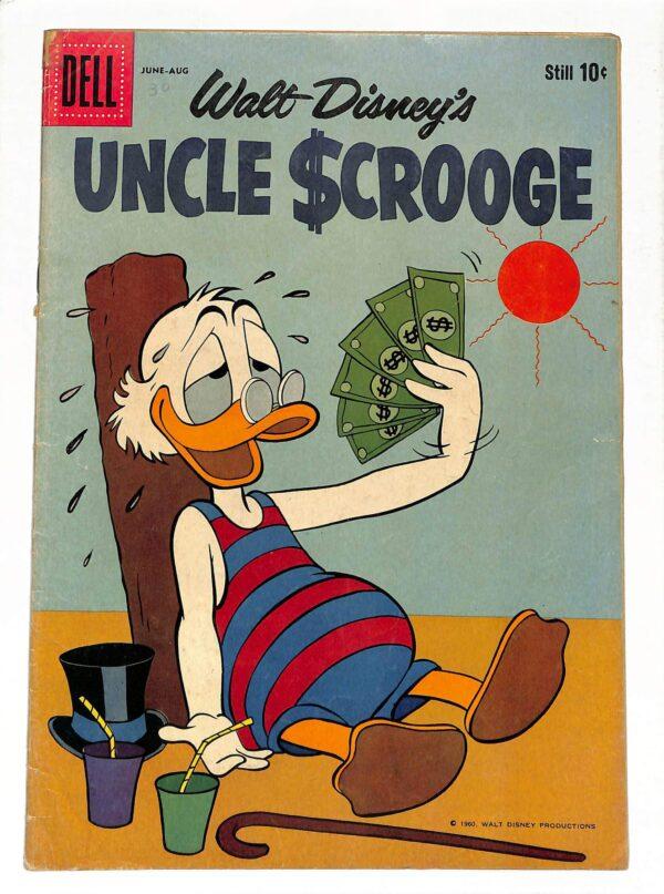 Uncle Scrooge #030